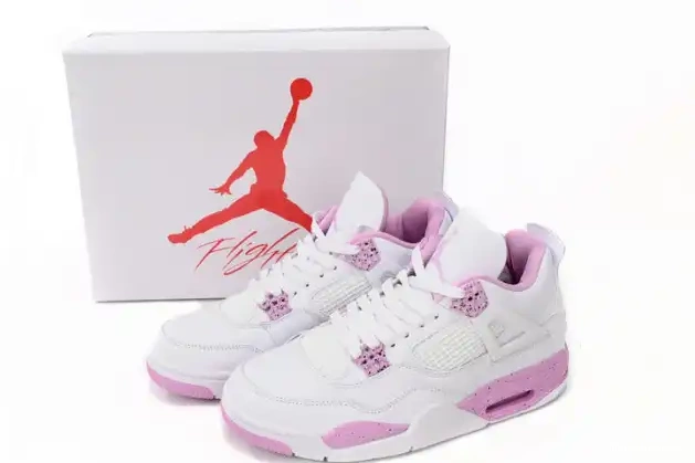 MaikeSneakers White Pink Retro Jordan CT8527-116 4 0619